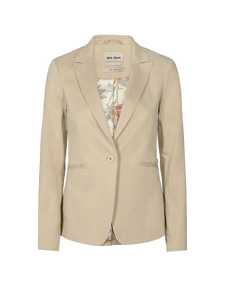 MOS MOSH | Blazer "Blake" | beige