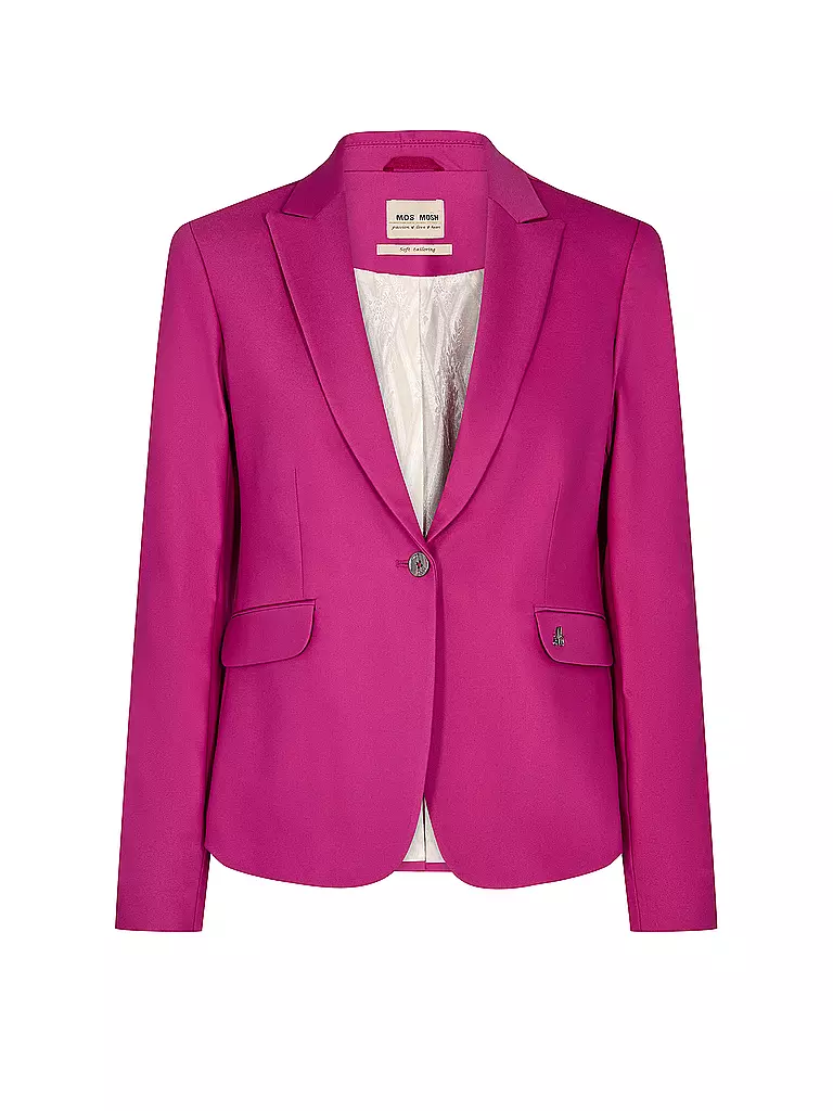 MOS MOSH | Blazer MMBLAKE NIGHT | pink