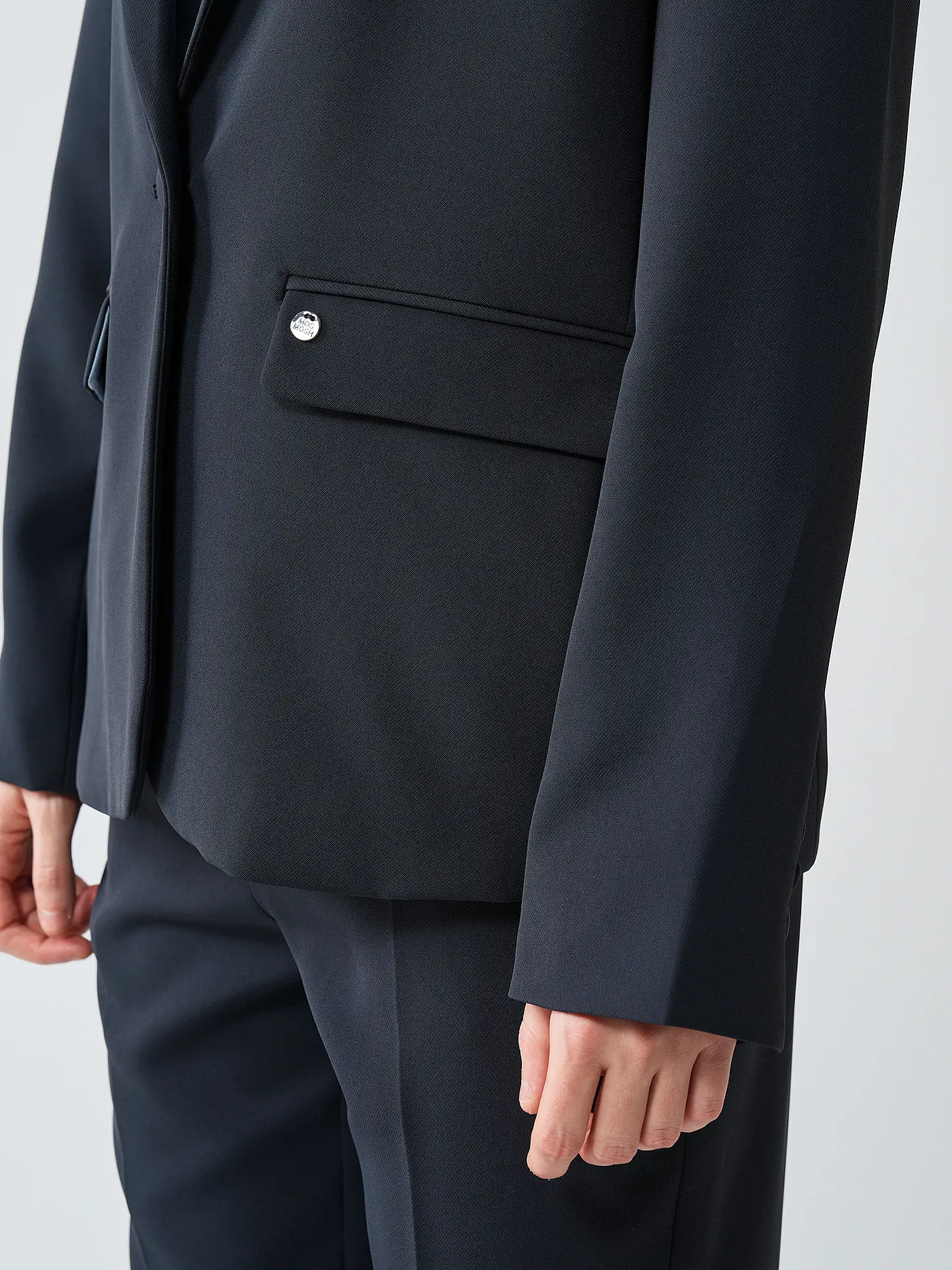 MOS MOSH | Blazer MMPHOEBEMILEYBLAZER | dunkelblau