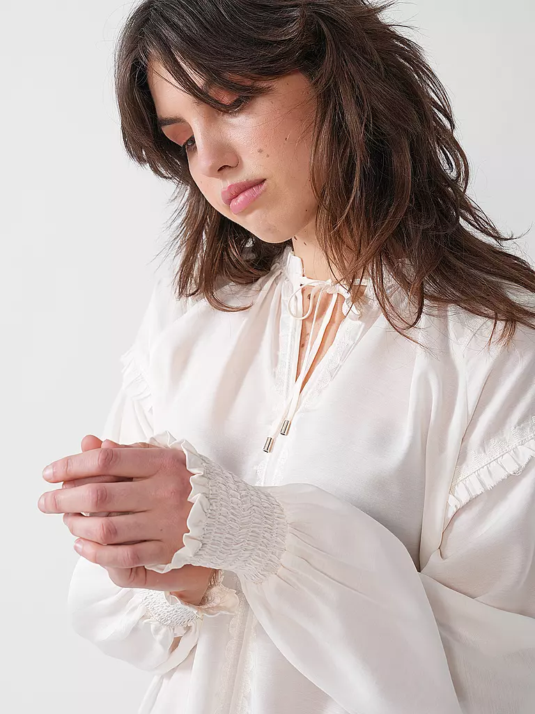 MOS MOSH | Bluse MMARB | creme