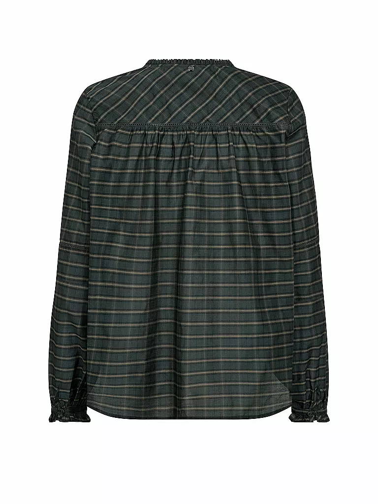 MOS MOSH | Bluse MMBENEDETTA | olive