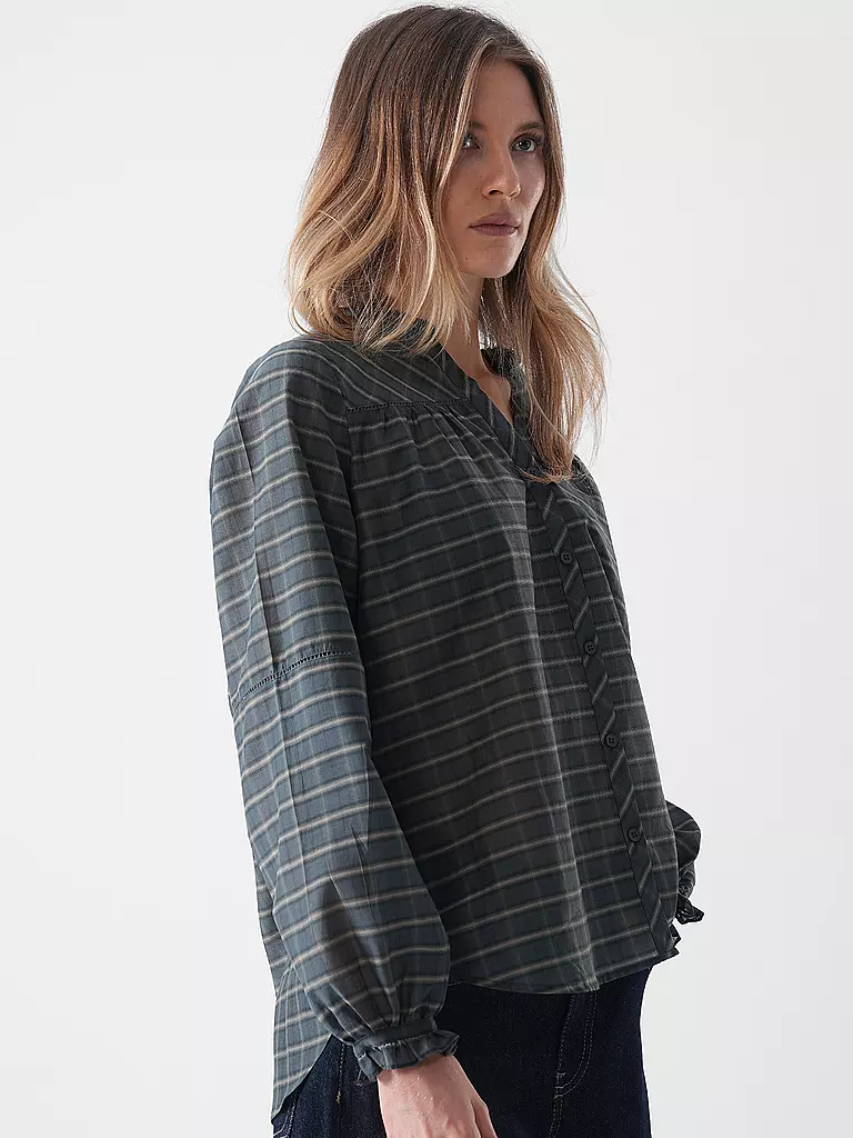 MOS MOSH | Bluse MMBENEDETTA | olive