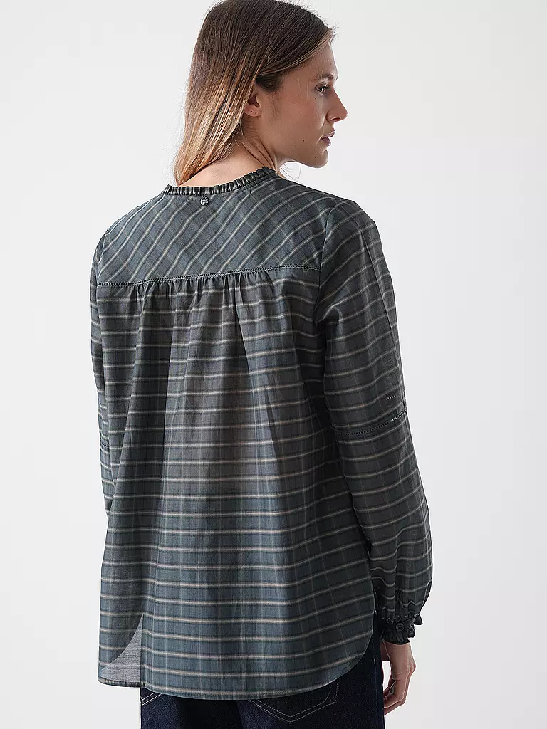 MOS MOSH | Bluse MMBENEDETTA | olive