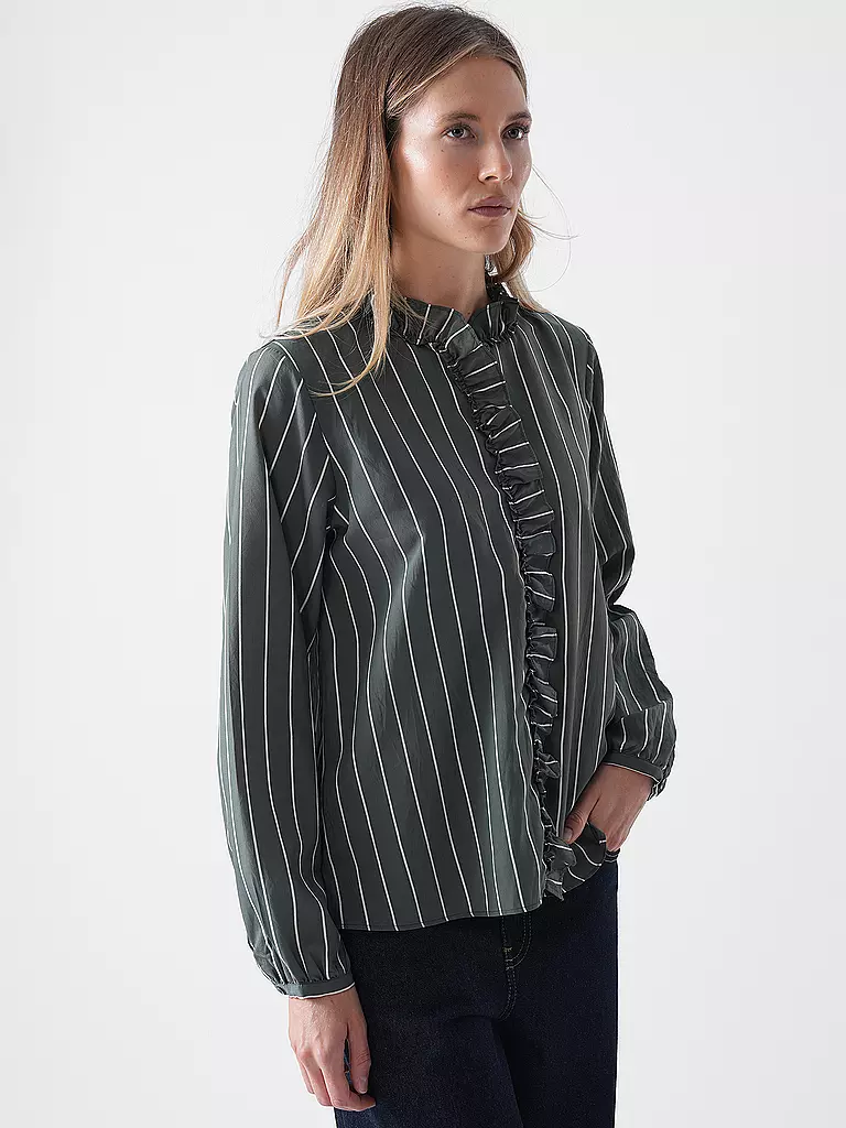 MOS MOSH | Bluse MMBILLY | olive