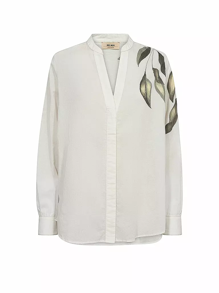 MOS MOSH | Bluse MMGEMRAN | creme