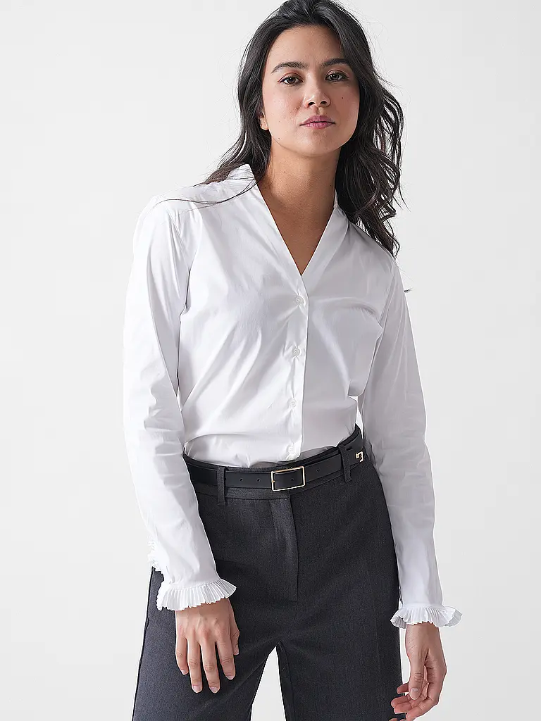 MOS MOSH | Bluse MMHASSIEPLEAT | 