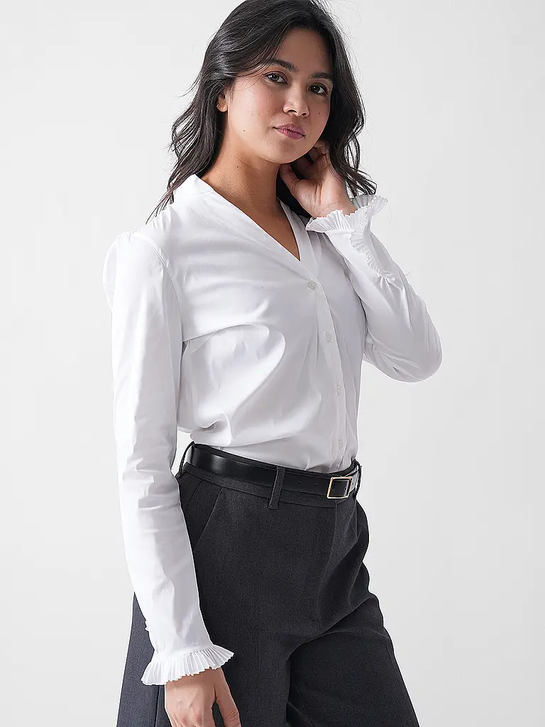 MOS MOSH | Bluse MMHASSIEPLEAT | 
