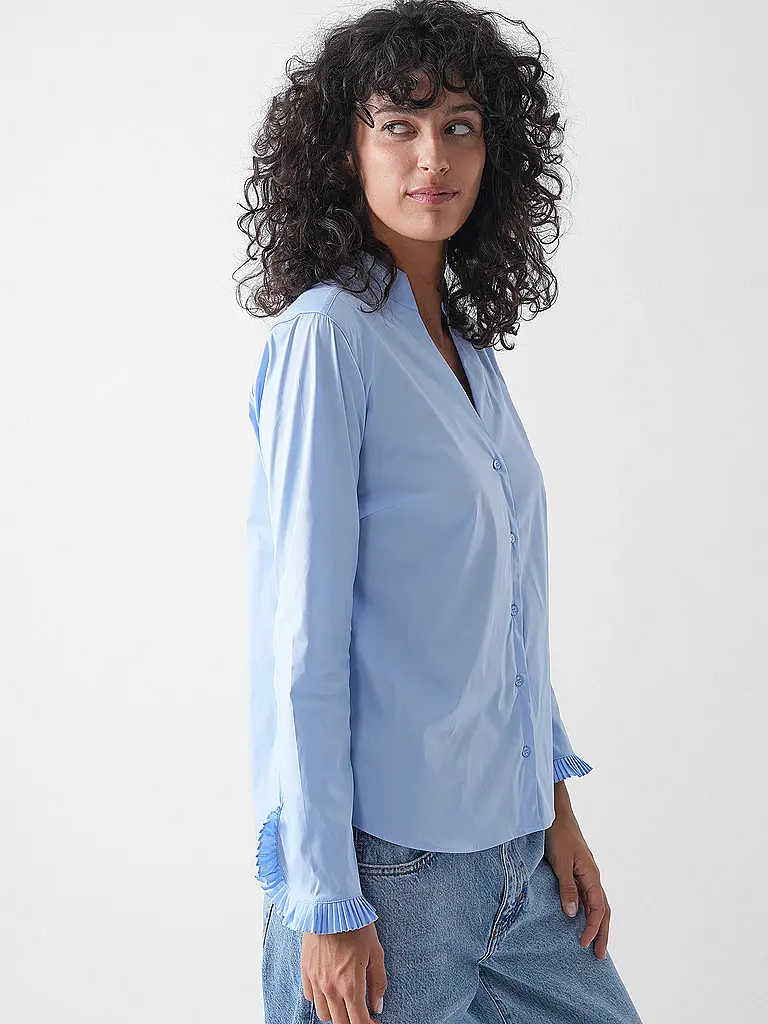 MOS MOSH | Bluse MMHASSIEPLEAT | 