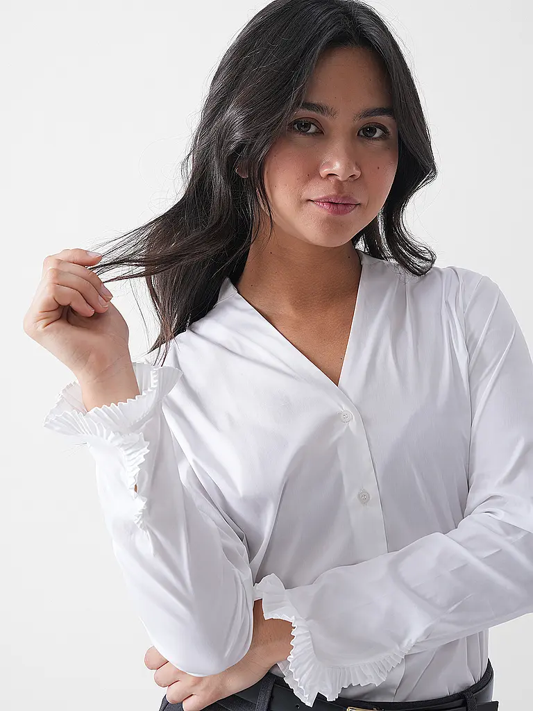 MOS MOSH | Bluse MMHASSIEPLEAT | 