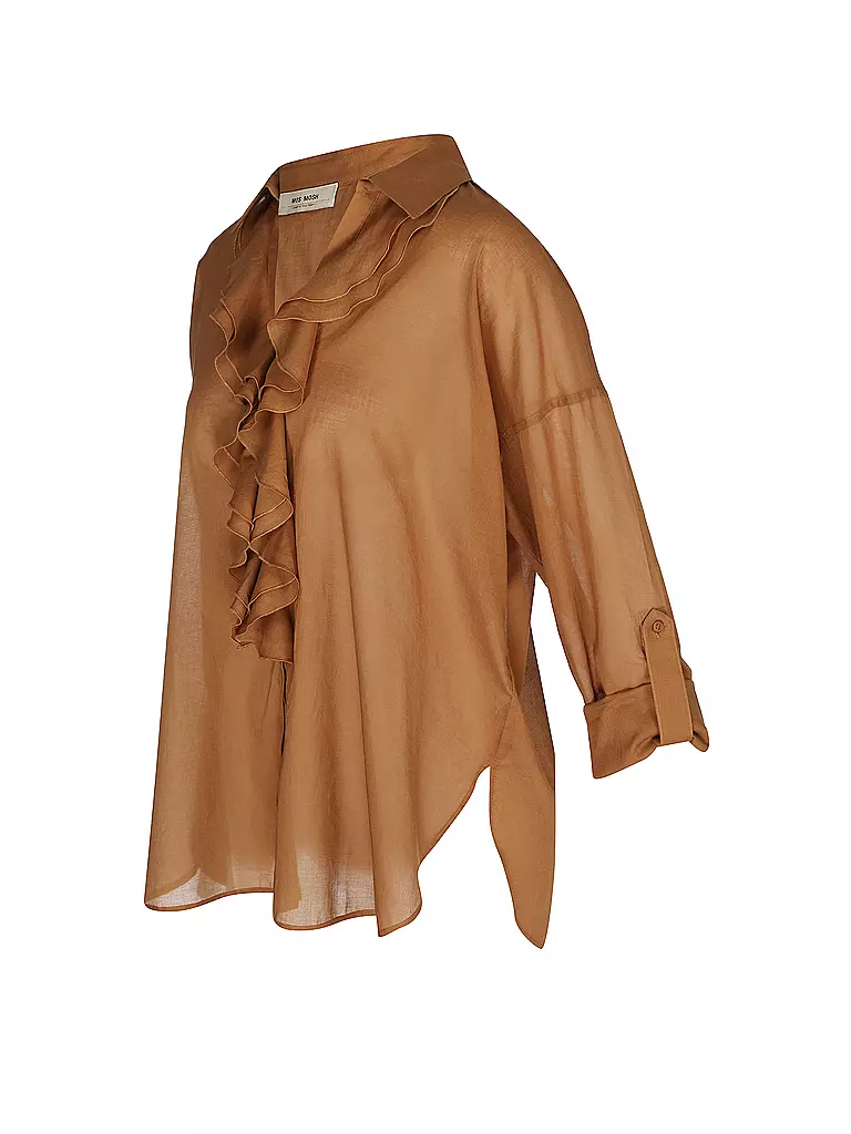 MOS MOSH | Bluse MMJELENA | camel