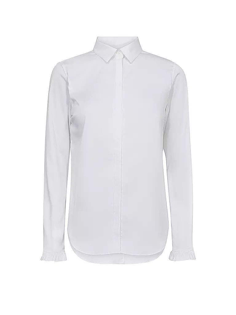 MOS MOSH | Bluse MMMATTIE | weiss