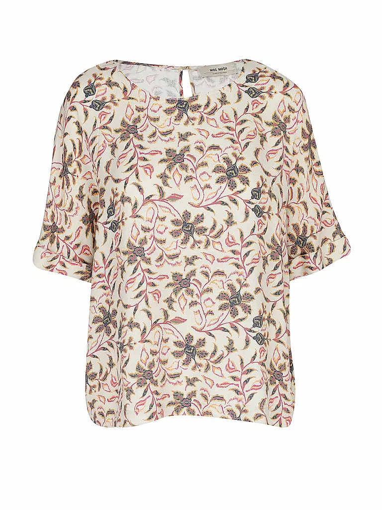 MOS MOSH | Bluse MMPALMA PARIS | beige