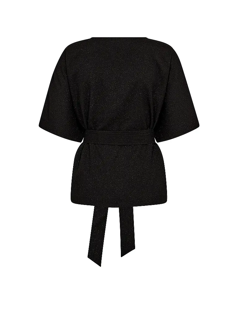 MOS MOSH | Bluse MMPIEBELLEVUE | Schwarz