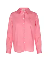 MOS MOSH | Bluse MMVINAVOILESHIRT | pink