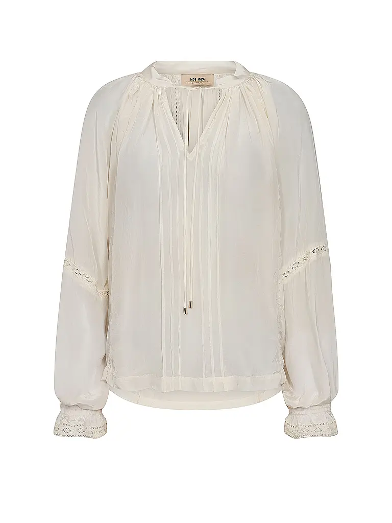 MOS MOSH | Bluse MMVUELLA | creme