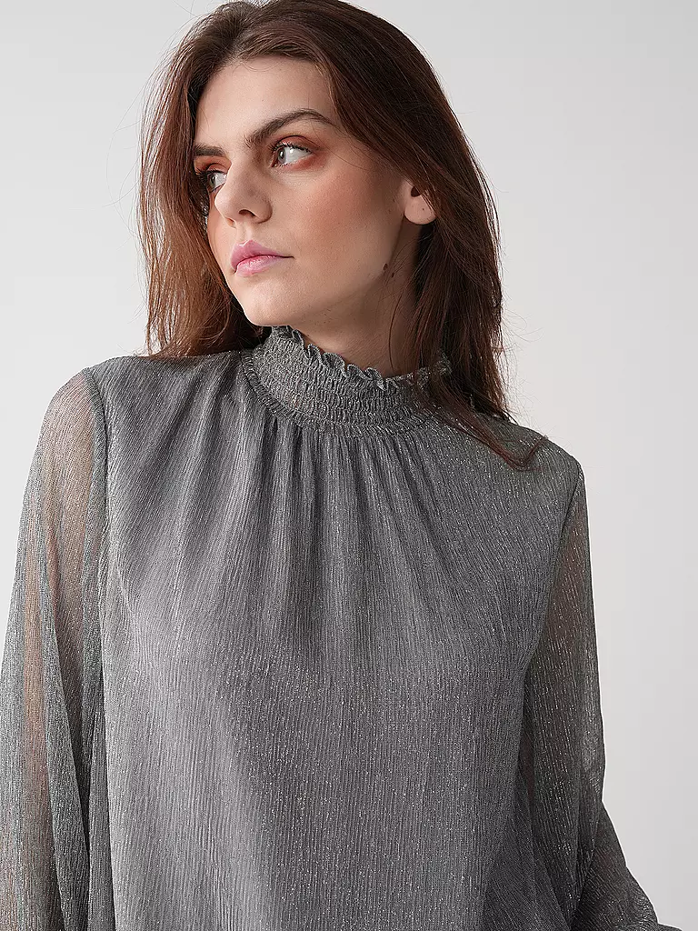 MOS MOSH | Bluse MMXIMENA | schwarz