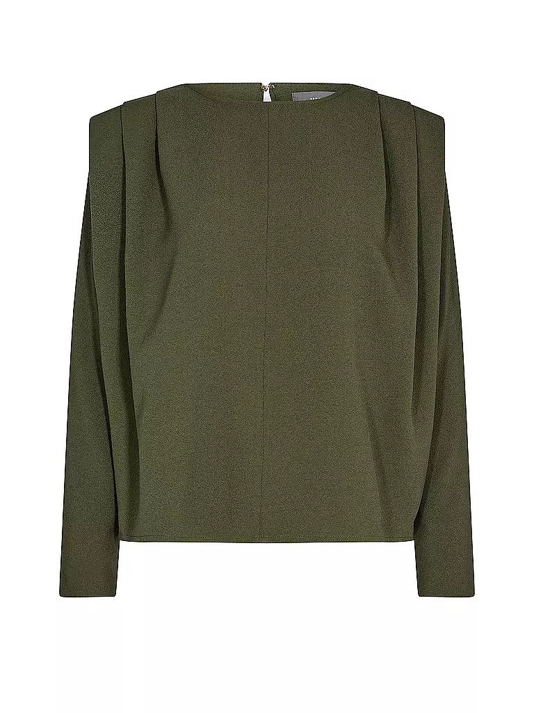 MOS MOSH | Blusenshirt MMCALLA MOSS | olive