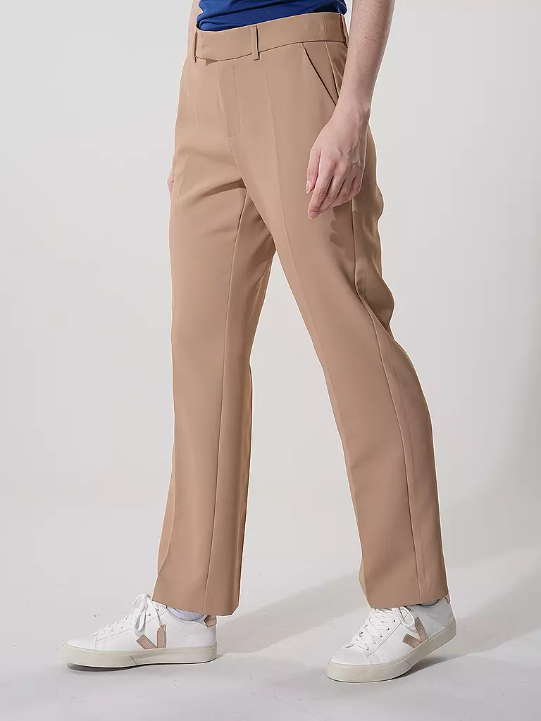 MOS MOSH | Businesshose MMMYLAMILEYPANT | dunkelblau