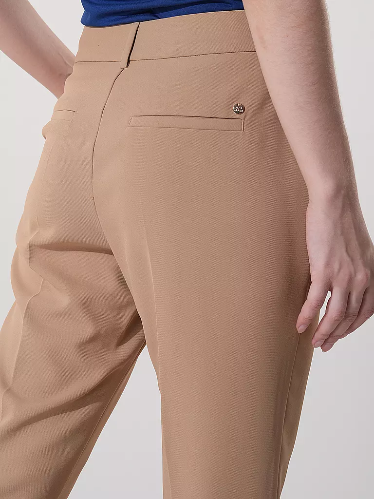 MOS MOSH | Businesshose MMMYLAMILEYPANT | dunkelblau