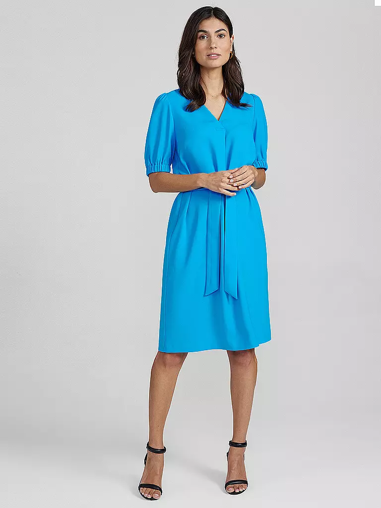 MOS MOSH | Businesskleid MMMAEVE LEIA | blau