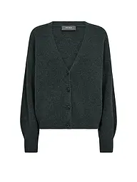 MOS MOSH | Cardigan MMTHORA | olive
