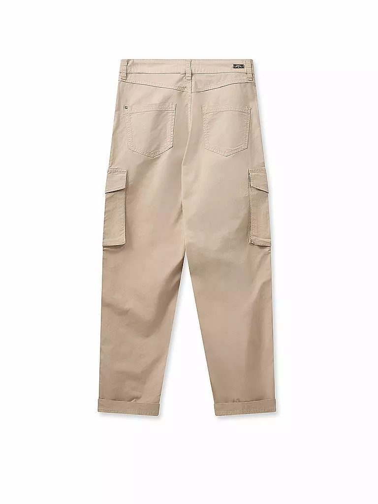 MOS MOSH | Cargohose MMADELINE ROSITA | beige