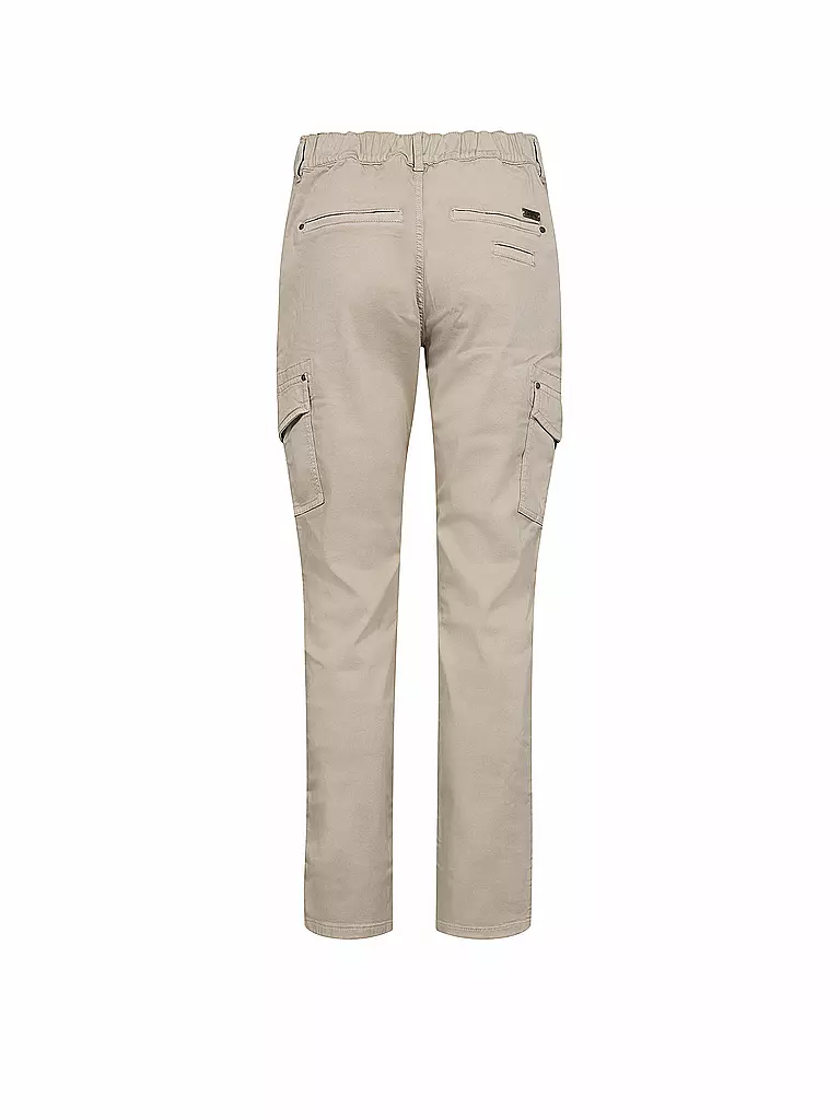 MOS MOSH | Cargohose MMGILLES | grau
