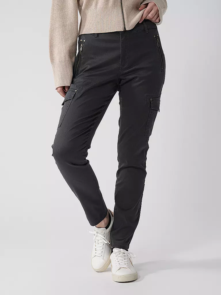MOS MOSH | Cargohose MMGILLESTIMAFPANT | beige