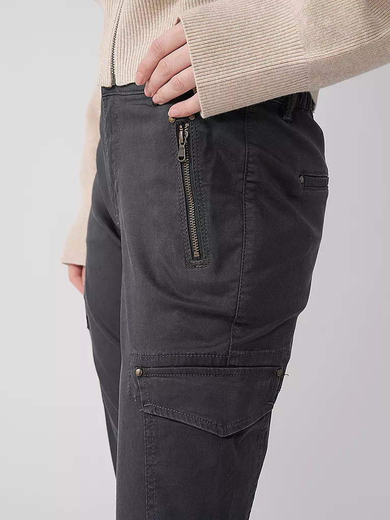 MOS MOSH | Cargohose MMGILLESTIMAFPANT | beige