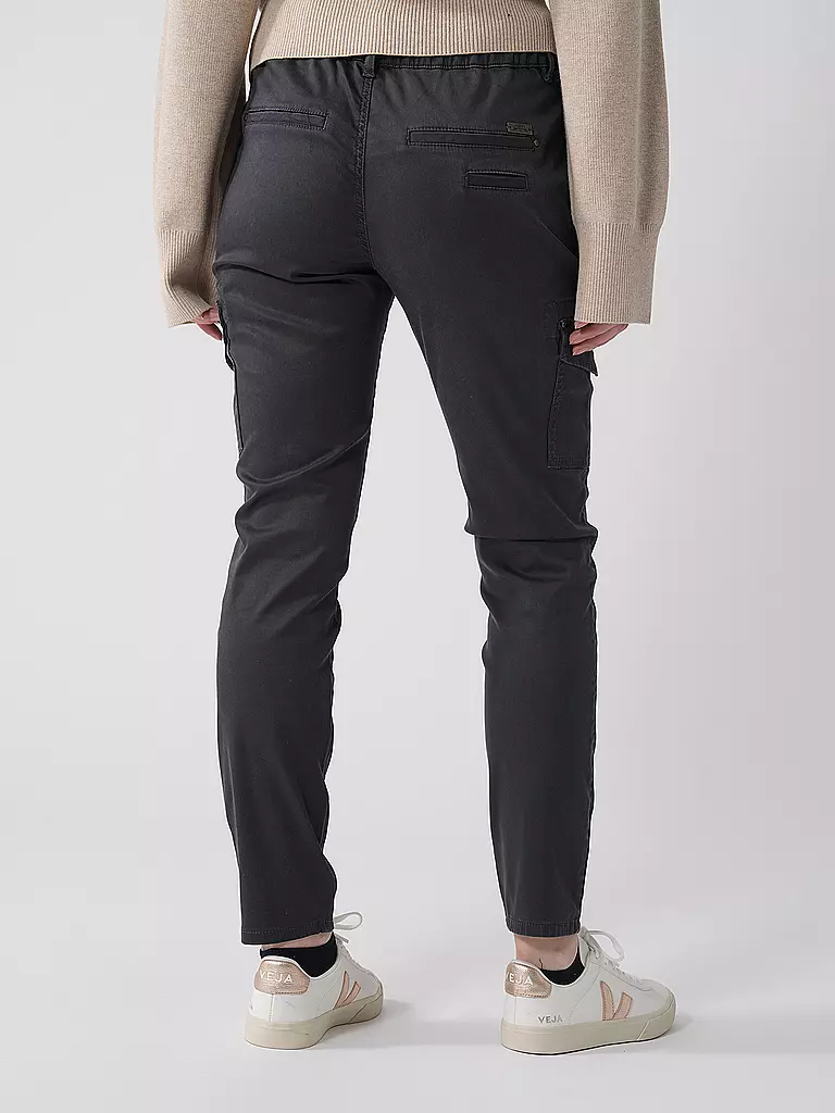 MOS MOSH | Cargohose MMGILLESTIMAFPANT | beige