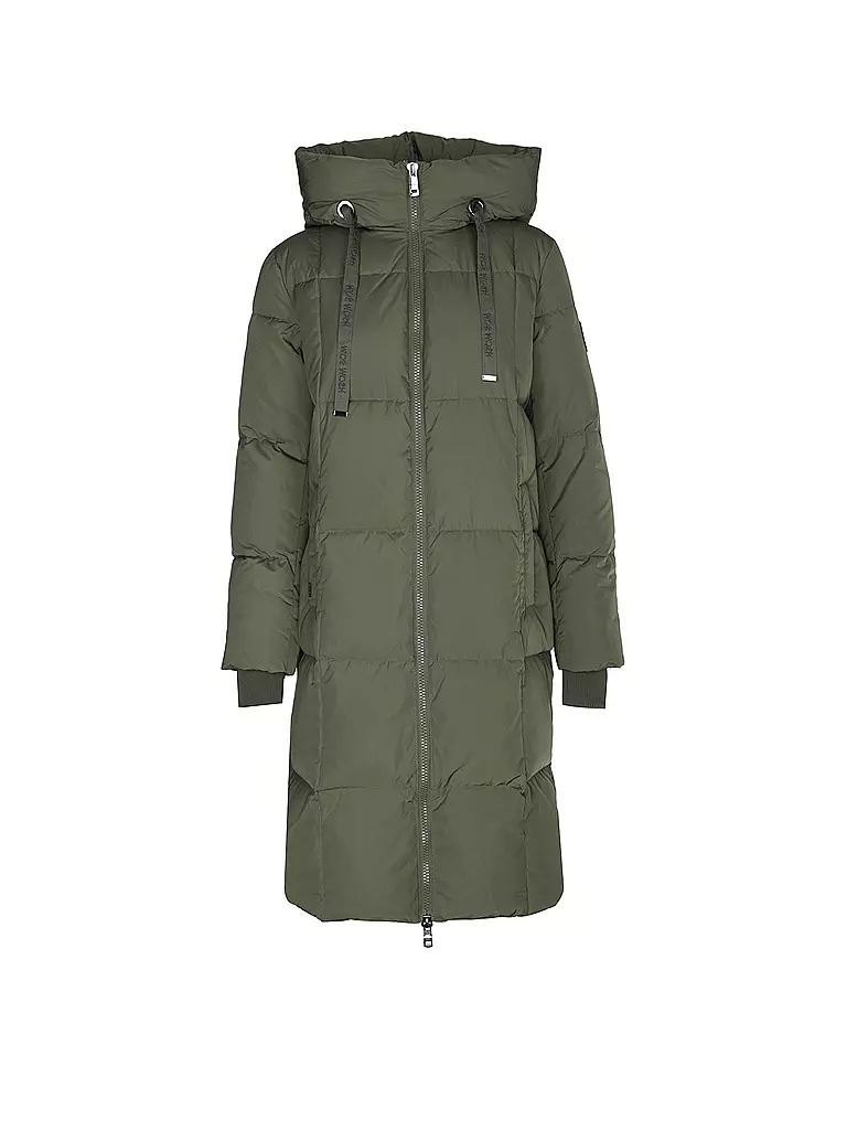 MOS MOSH | Daunenmantel MMNOVA | olive