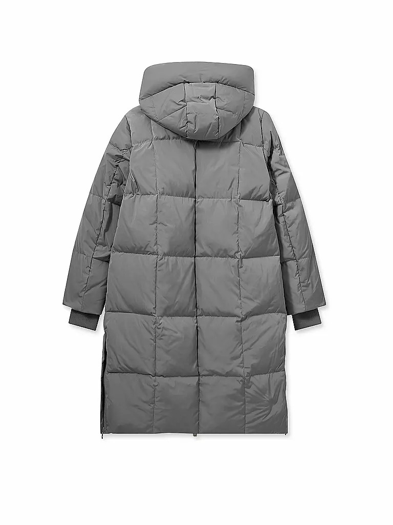 MOS MOSH | Daunenmantel MMNOVA | beige