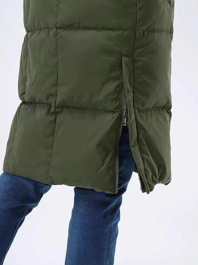 MOS MOSH | Daunenmantel MMNOVA | olive