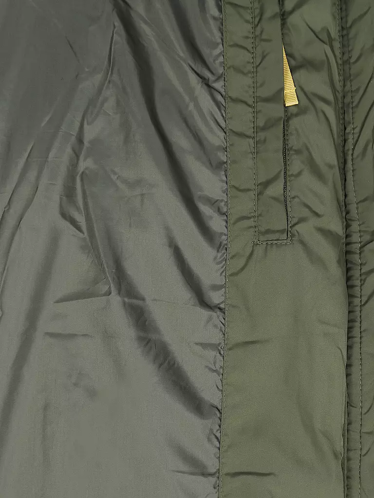 MOS MOSH | Daunenmantel MMNOVA | olive
