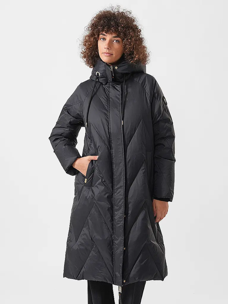 MOS MOSH | Daunensteppmantel MMZOLA | 