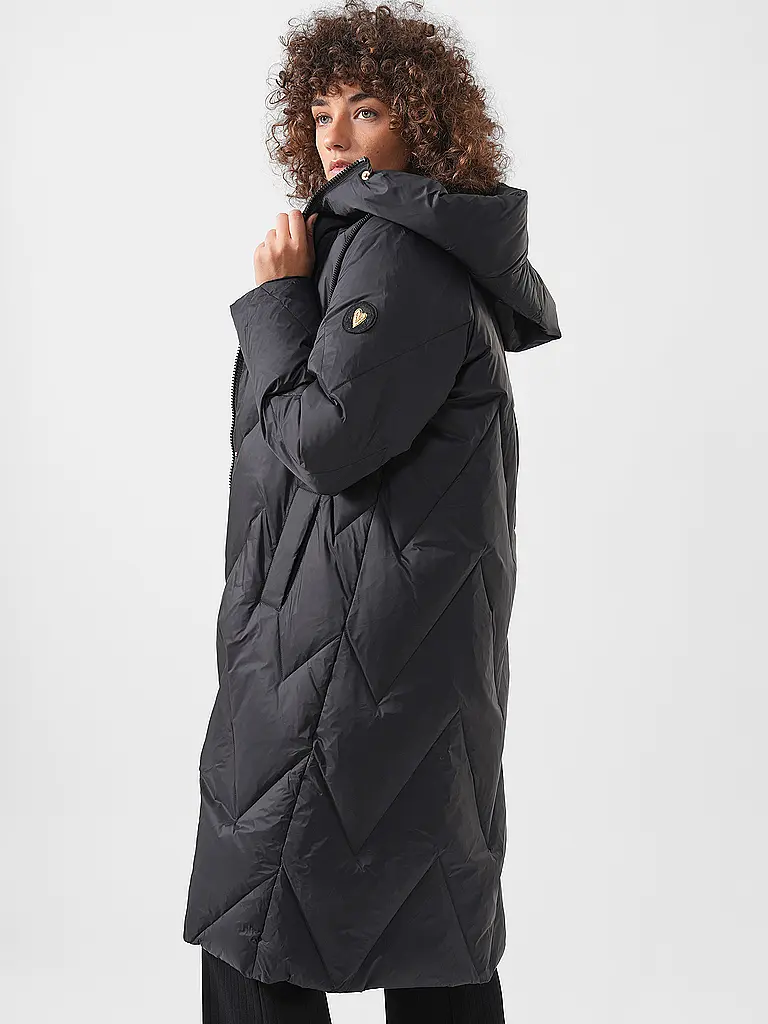 MOS MOSH | Daunensteppmantel MMZOLA | 