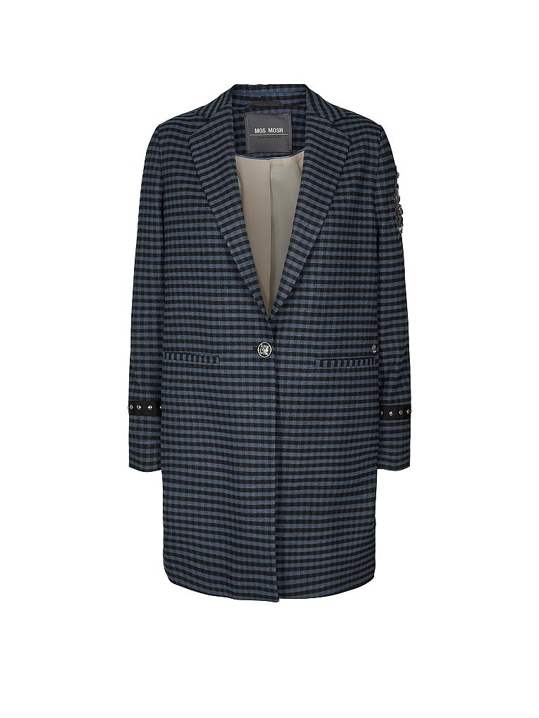 MOS MOSH | Gehrock - Longblazer "Christie Kane" | blau