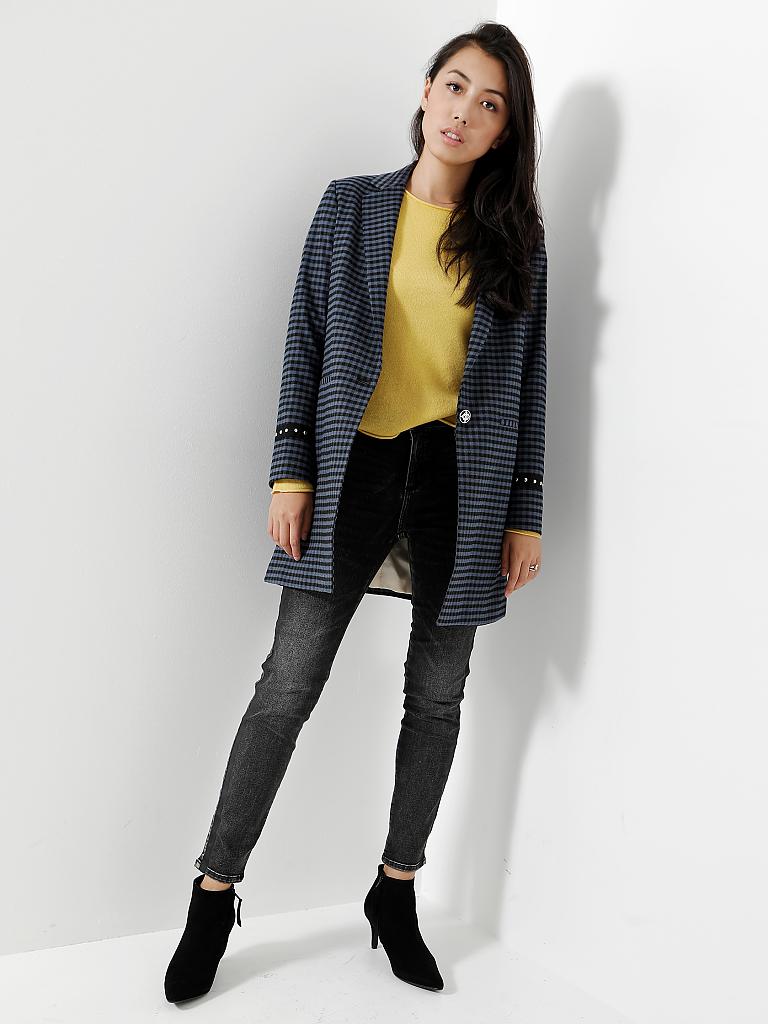 MOS MOSH | Gehrock - Longblazer "Christie Kane" | blau