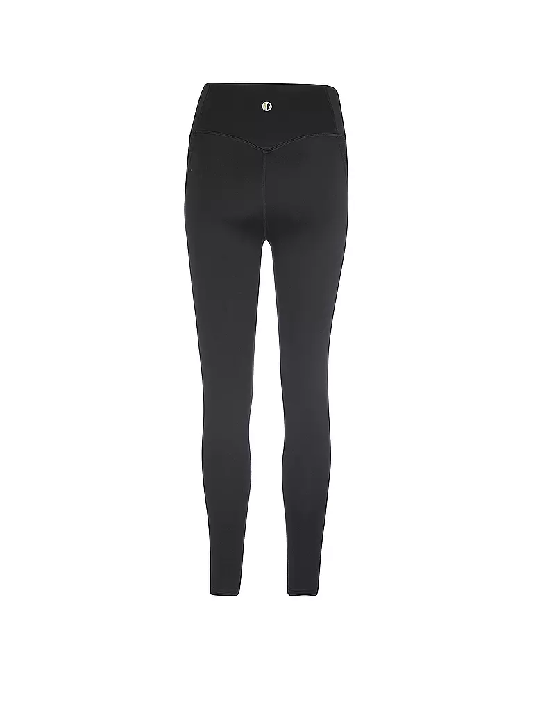 MOS MOSH | High Waist Leggings MMADITI  | schwarz