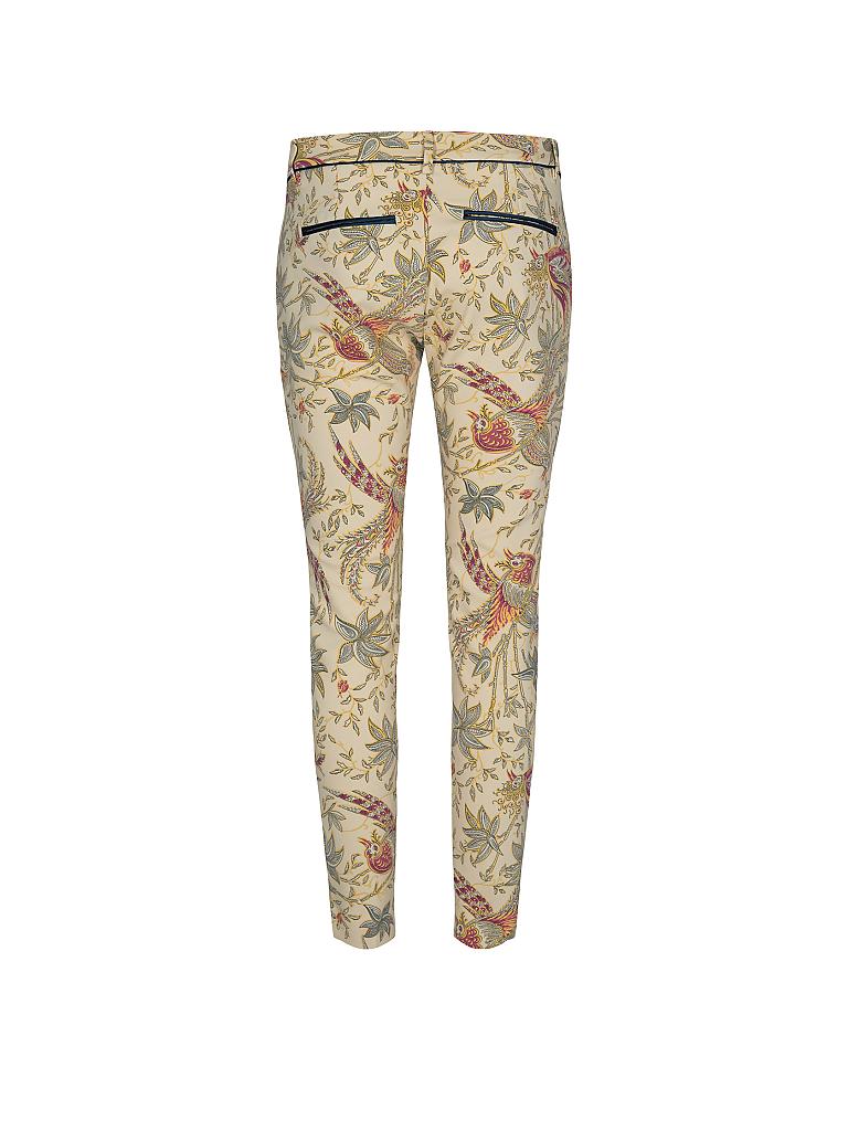 MOS MOSH | Hose "Abbey Eden" | beige