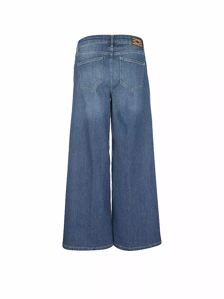 MOS MOSH | Jeans  Wide Leg MMREEM DAWN | blau