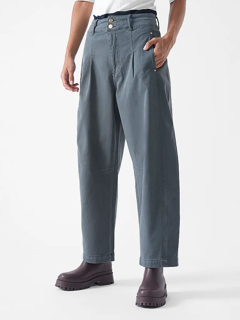 MOS MOSH | Jeans Balloon Fit MMJAHNICEHU | 