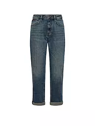 MOS MOSH | Jeans Boyfriend Fit 7/8 MMELLYGALLEON | blau