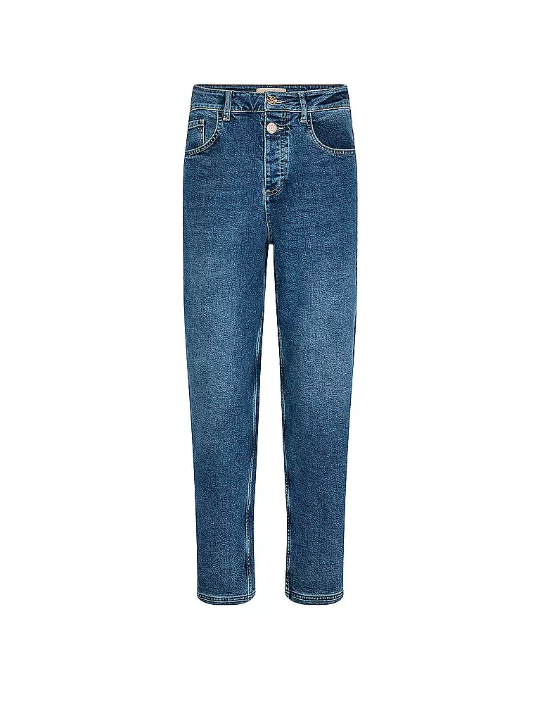 MOS MOSH | Jeans Mom Fit MMASELINE SIA | blau