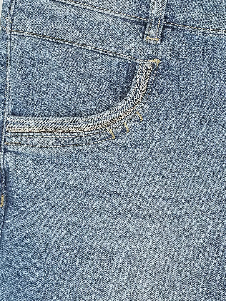MOS MOSH | Jeans Slim Fit MMNAOMI DIVE | blau