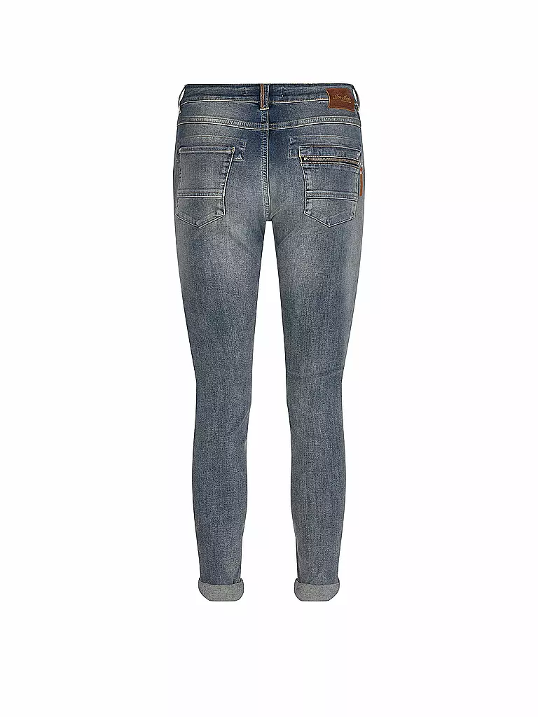 MOS MOSH | Jeans Slim Fit MMNAOMI IDA SHADE | blau