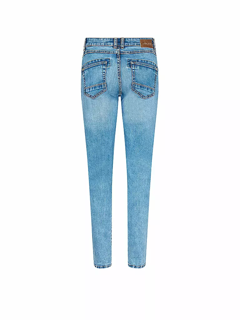 MOS MOSH | Jeans Slim Fit MMNAOMI WISER | hellblau