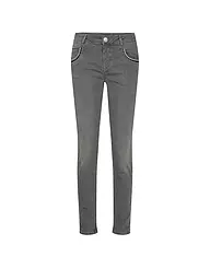 MOS MOSH | Jeans Slim Fit MMNAOMI | grau