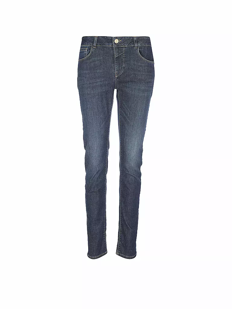 MOS MOSH | Jeans Slim Fit MMNAOMI | blau