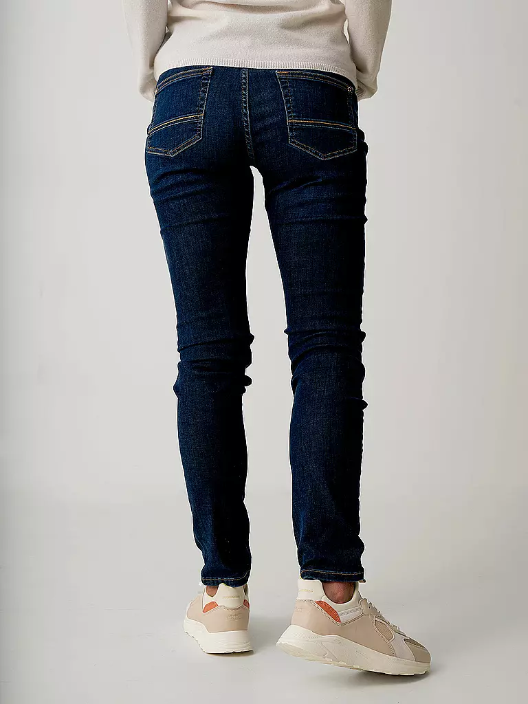 MOS MOSH | Jeans Slim Fit MMNAOMI | blau